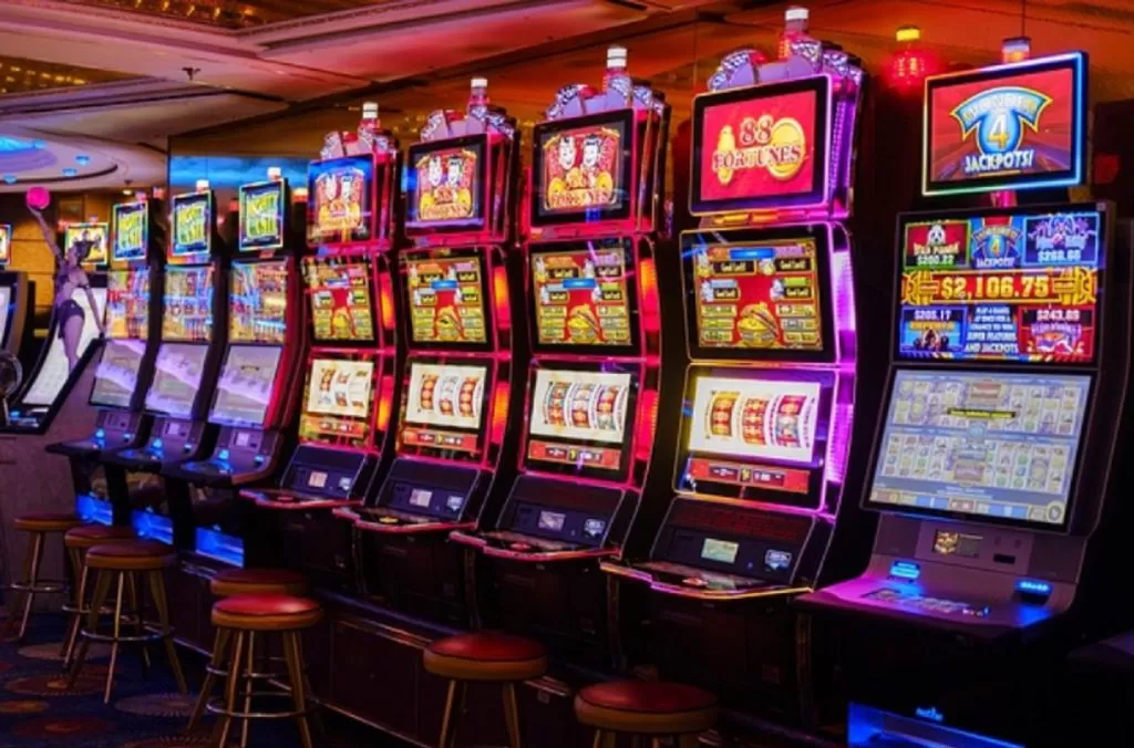 Slots sssgame - Sweet Bonanza e caça-níqueis populares
